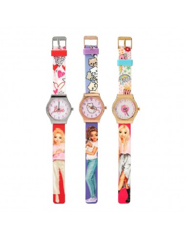 RELOJ PULSERA SILICONA