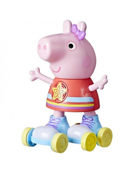 PEPPA PIG ROLLER DISCO