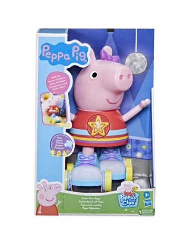 PEPPA PIG ROLLER DISCO