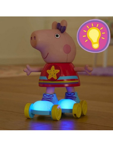 PEPPA PIG ROLLER DISCO