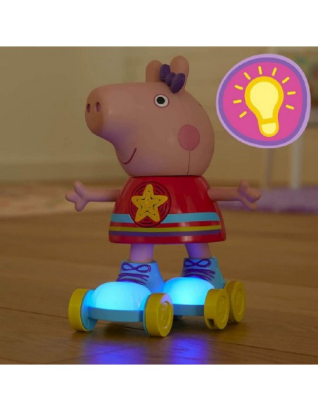 PEPPA PIG ROLLER DISCO