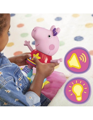 PEPPA PIG ROLLER DISCO