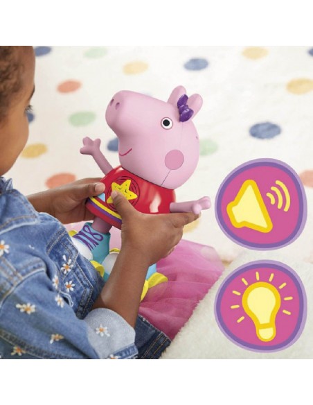 PEPPA PIG ROLLER DISCO