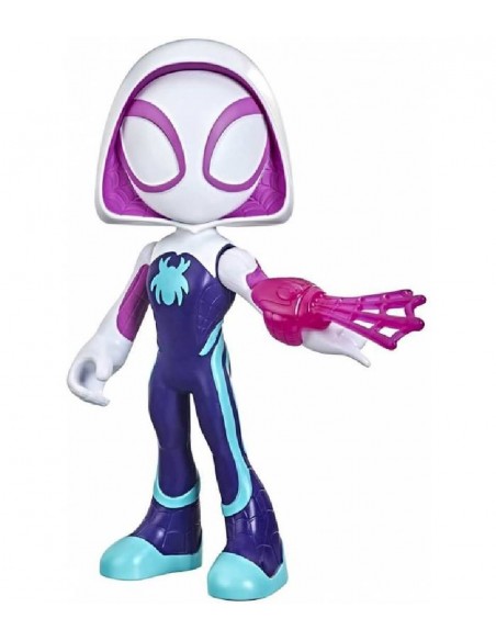 SPIDEY FIGURA GHOST SPIDER