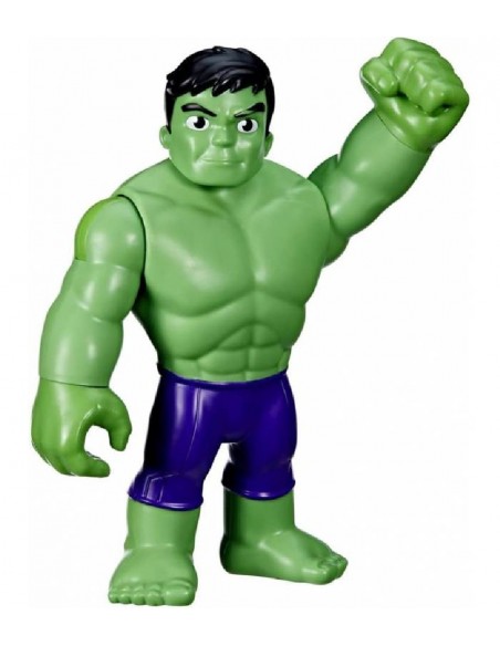 SPIDEY FIGURA HULK