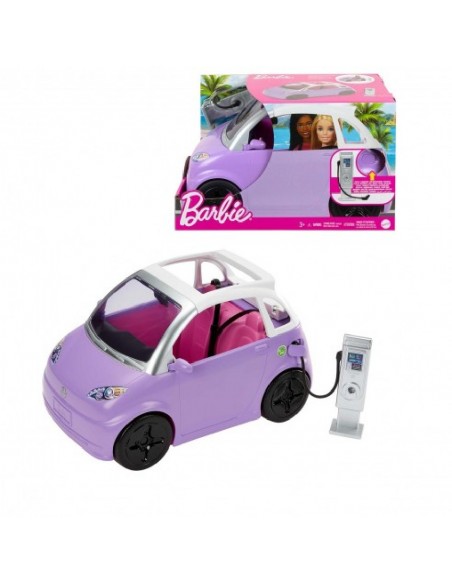 BARBIE VEHICULO ELECTRICO