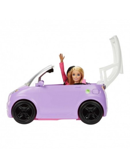 BARBIE VEHICULO ELECTRICO