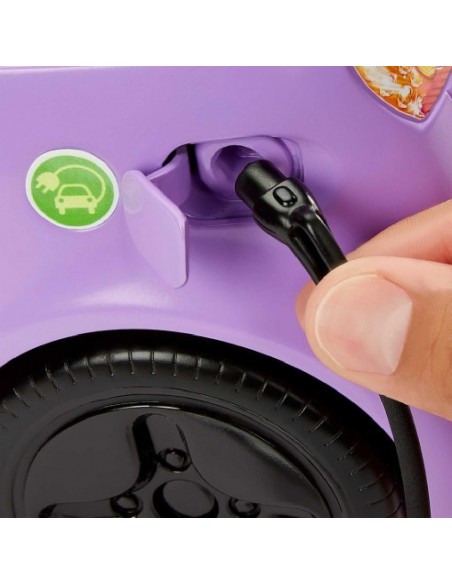 BARBIE VEHICULO ELECTRICO