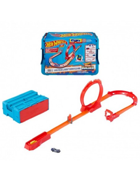 HOT WHEEL ACROBACIAS DE FUEGO