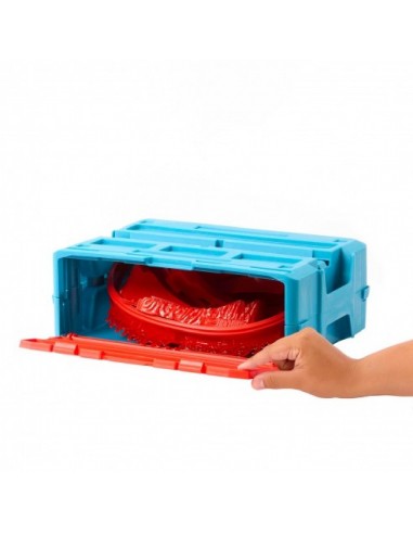 HOT WHEEL ACROBACIAS DE FUEGO