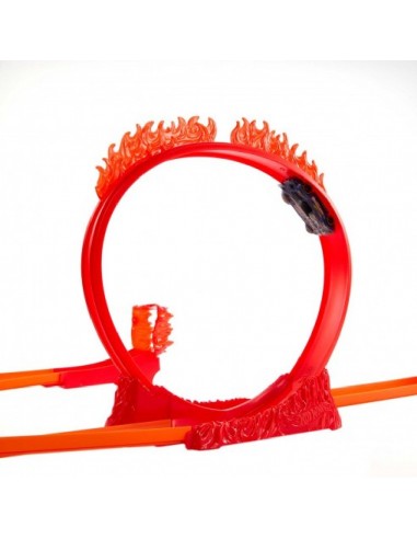 HOT WHEEL ACROBACIAS DE FUEGO