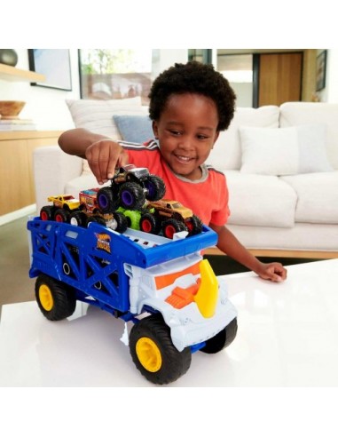 HOT WHEELS RHINO MONSTER TRUCK