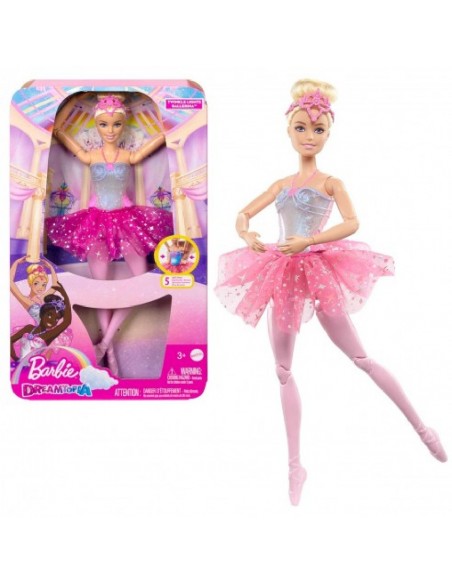 BARBIE BAILARINA
