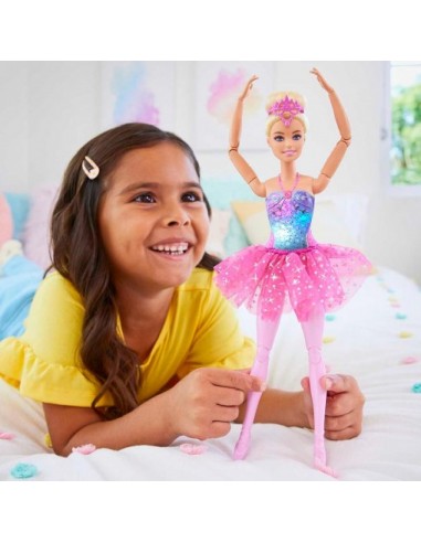 BARBIE BAILARINA