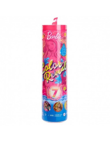 BARBIE COLOR REVEAL SERIE FRUTAS DULCES