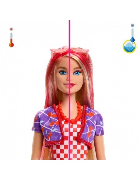 BARBIE COLOR REVEAL SERIE FRUTAS DULCES