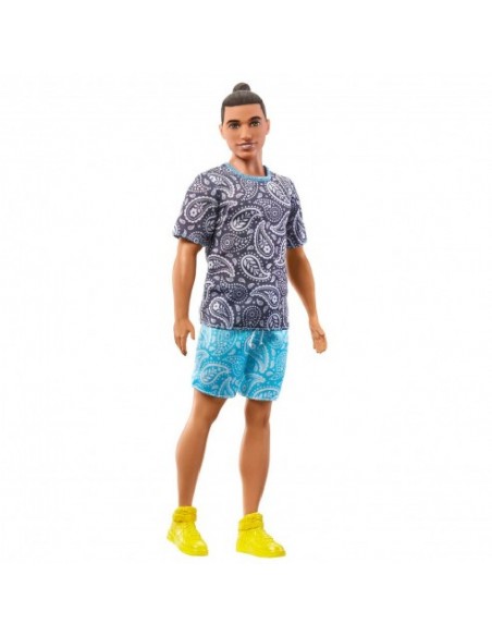 KEN FASHIONISTA ESTAMPADO