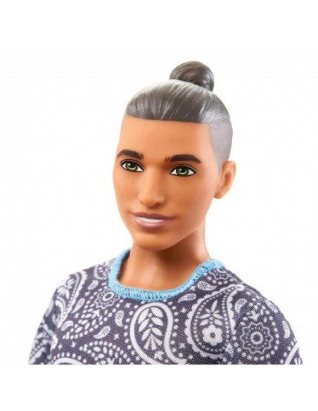 KEN FASHIONISTA ESTAMPADO