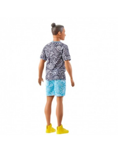 KEN FASHIONISTA ESTAMPADO
