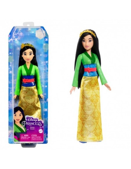 PRINCESA MULAN DISNEY