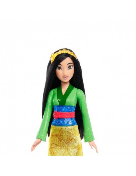 PRINCESA MULAN DISNEY