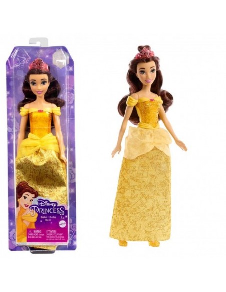 PRINCESA BELLA DISNEY