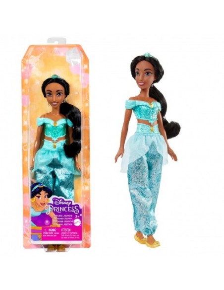 PRINCESA JAZMIN DISNEY