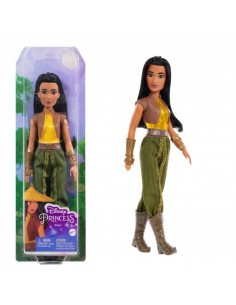 PRINCESA RAYA DISNEY