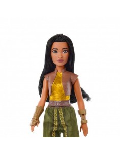 PRINCESA RAYA DISNEY 2