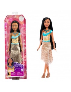 PRINCESA POCAHONTAS DISNEY