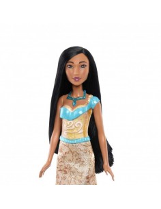 PRINCESA POCAHONTAS DISNEY 2