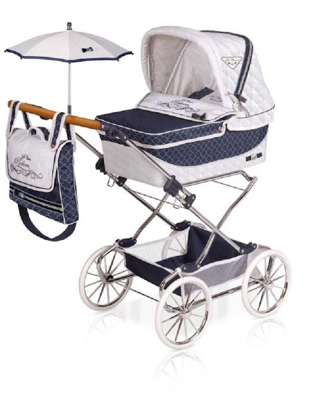 COCHE REBORN PLEGABLE
