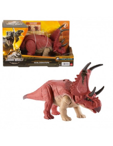 JURASSIC WORLD DIABLOCERATOPS