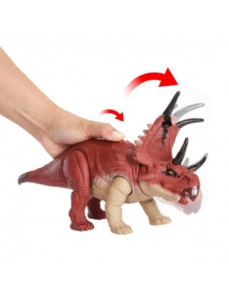 JURASSIC WORLD DIABLOCERATOPS