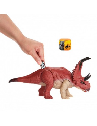 JURASSIC WORLD DIABLOCERATOPS