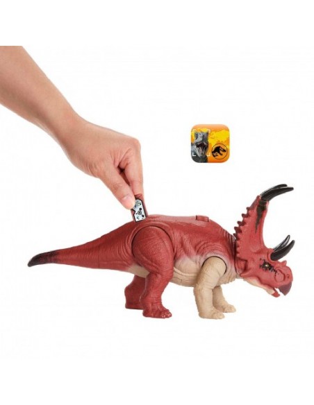 JURASSIC WORLD DIABLOCERATOPS