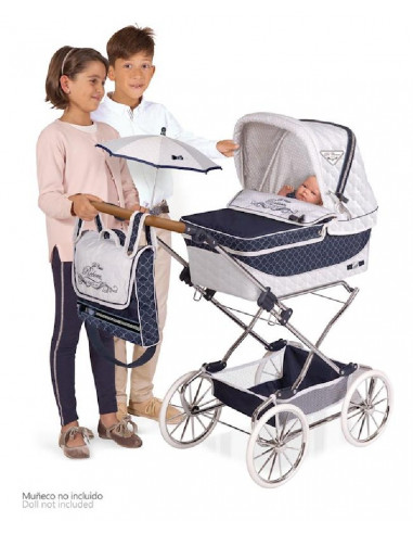 COCHE REBORN PLEGABLE