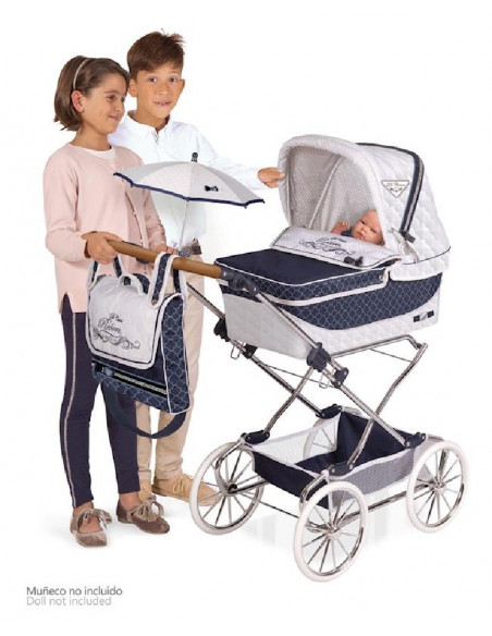 COCHE REBORN PLEGABLE