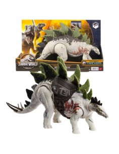 JURASSIC WORLD STEGOSAURUS