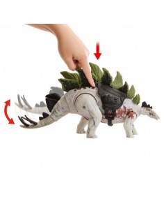 JURASSIC WORLD STEGOSAURUS 2