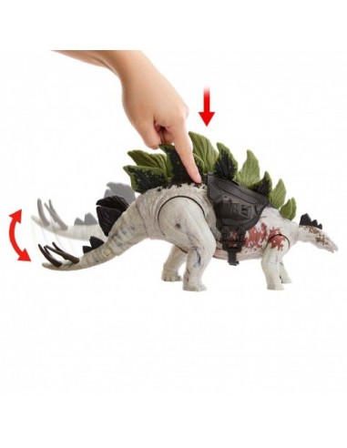JURASSIC WORLD STEGOSAURUS