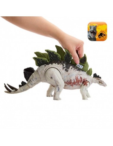 JURASSIC WORLD STEGOSAURUS