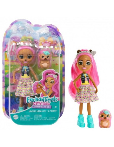 ENCHANTIMALS HENSLEY HEDG