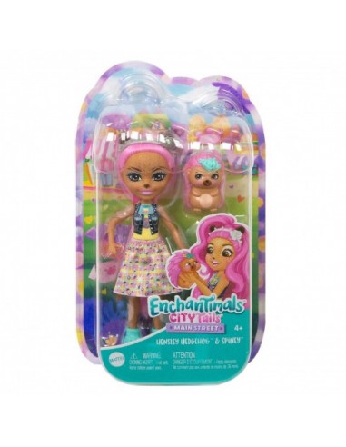 ENCHANTIMALS HENSLEY HEDG