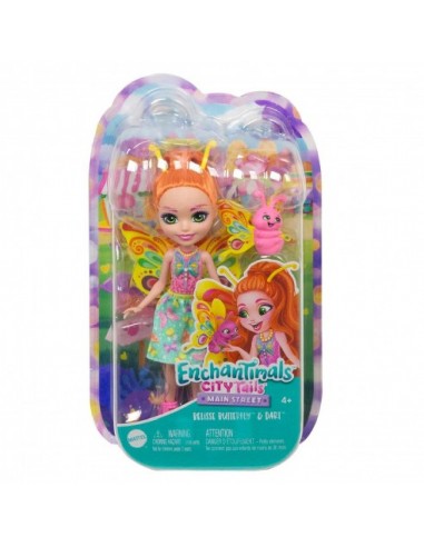 ENCHANTIMALS BELISSE BUTT