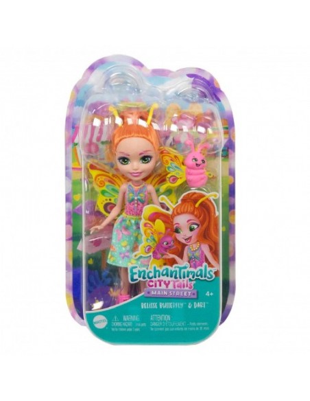 ENCHANTIMALS BELISSE BUTT