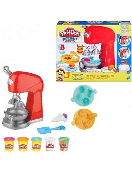 PLAY DOH BATIDORA MAGICA