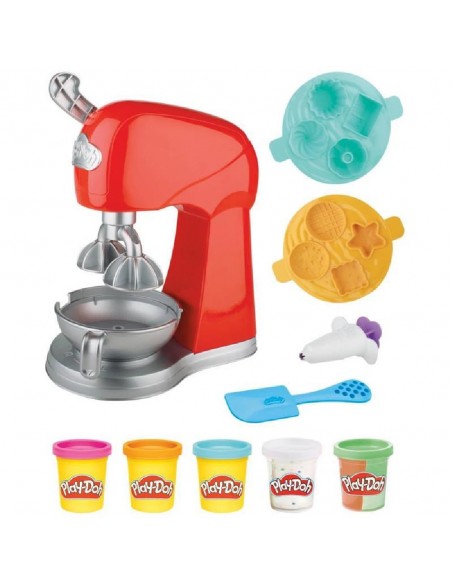 PLAY DOH BATIDORA MAGICA