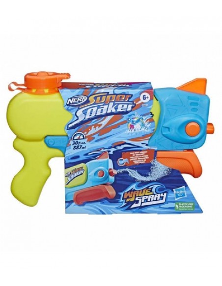 SUPER SOAKER WAVE SPRAY