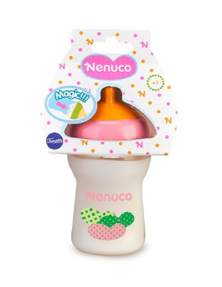 BIBERON MAGICO NENUCO